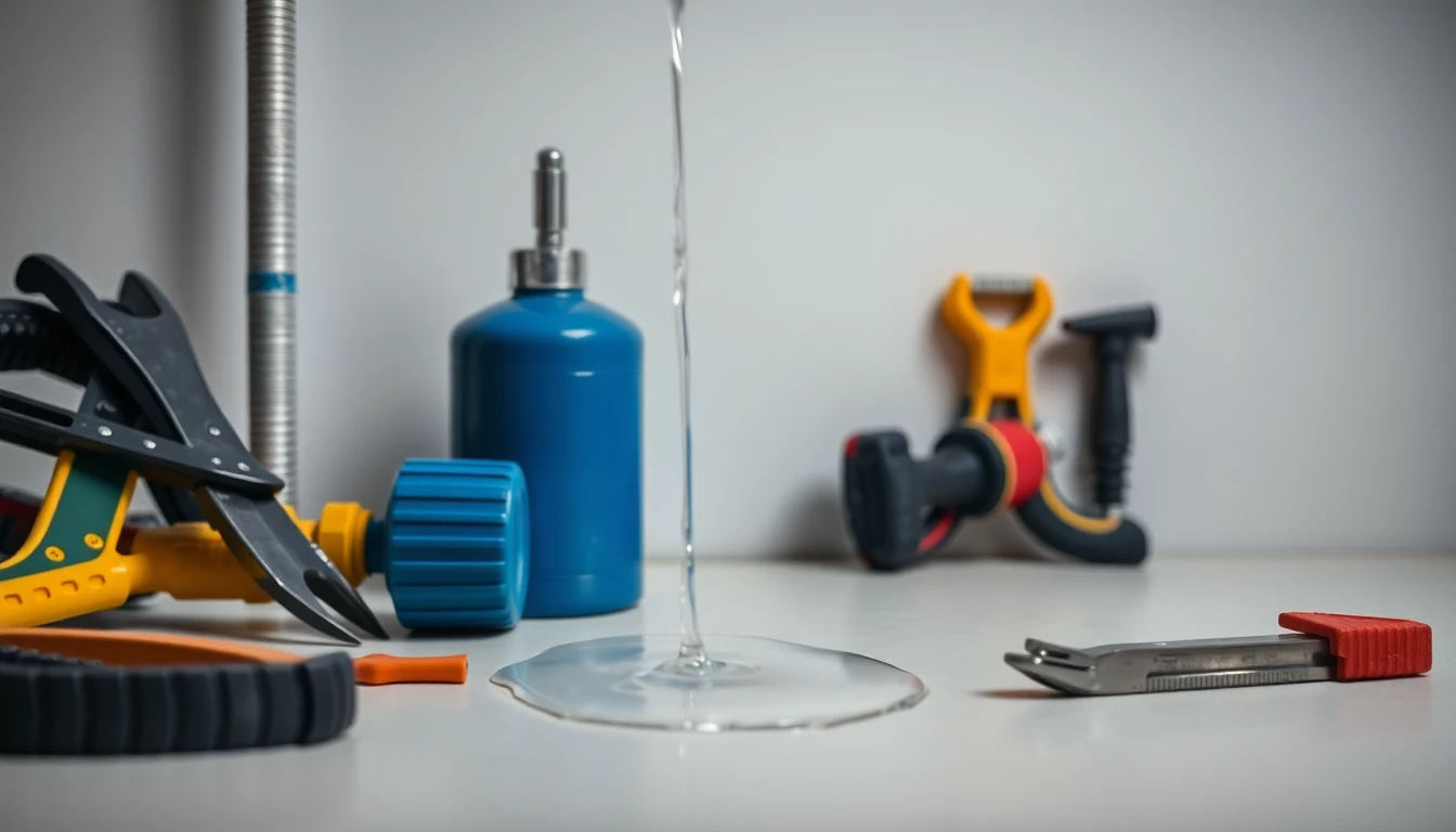 Water Leak Repair